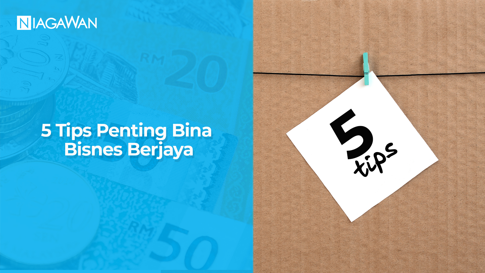 5 Tips Penting Bina Bisnes Berjaya