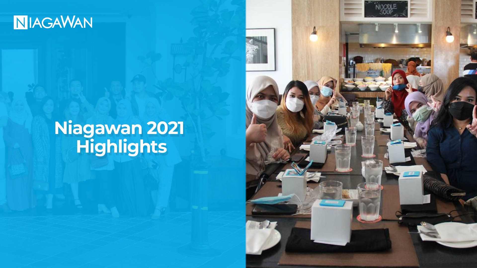 Sorotan Terbaik Niagawan 2021!