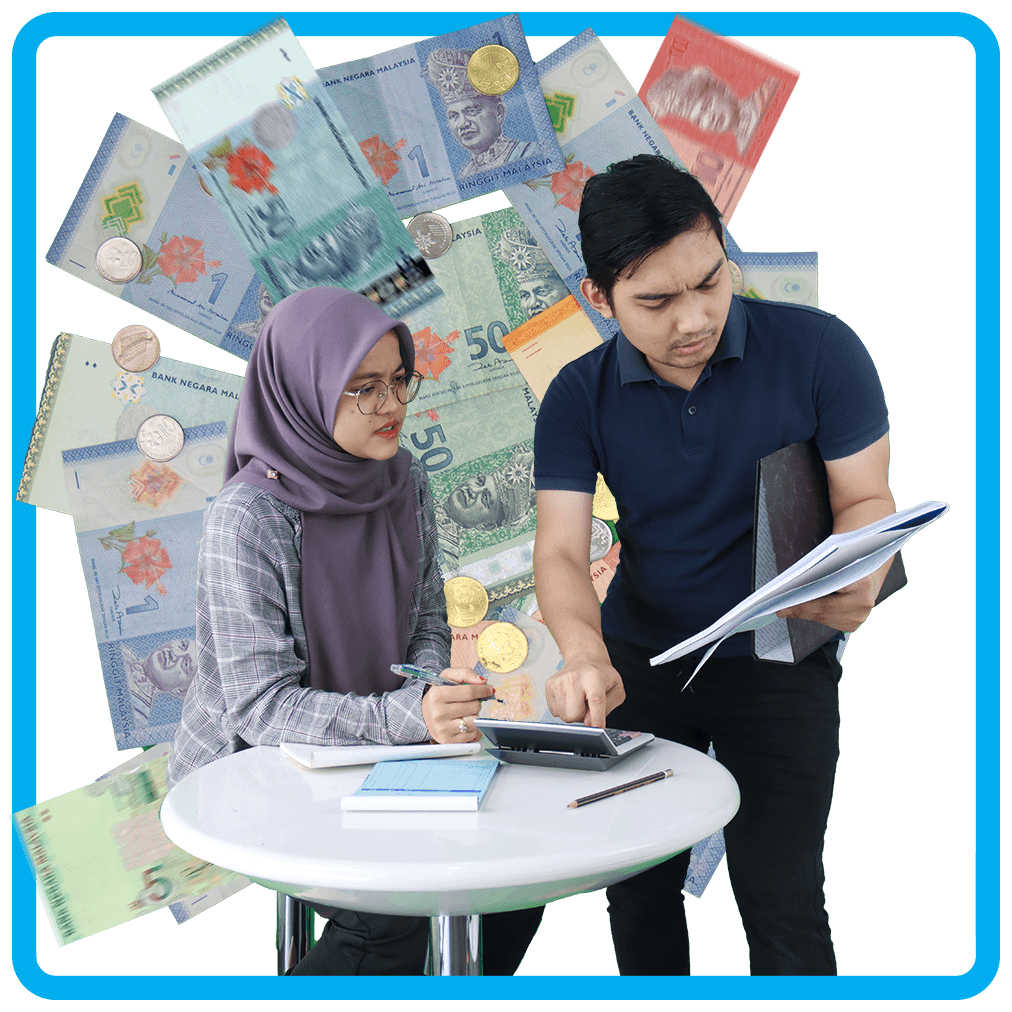 Sistem digital memudahkan rekod jualan perniagaan